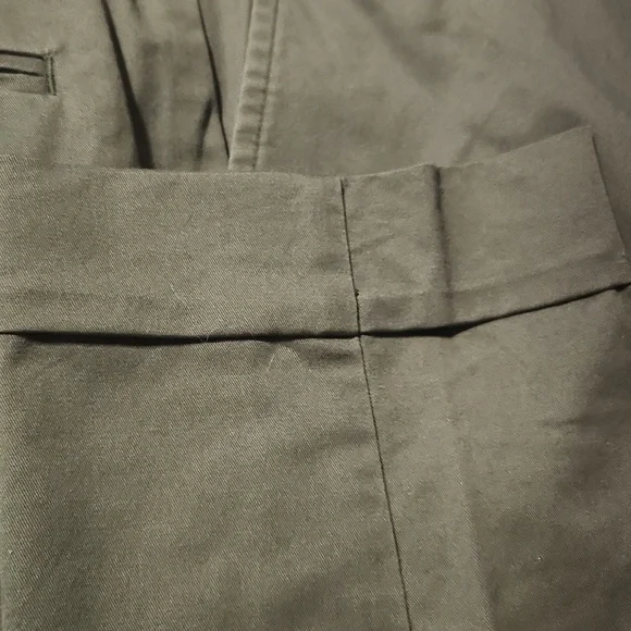 NWT Men's Polo Ralph Lauren Olive Chinos - Picture 3 of 4